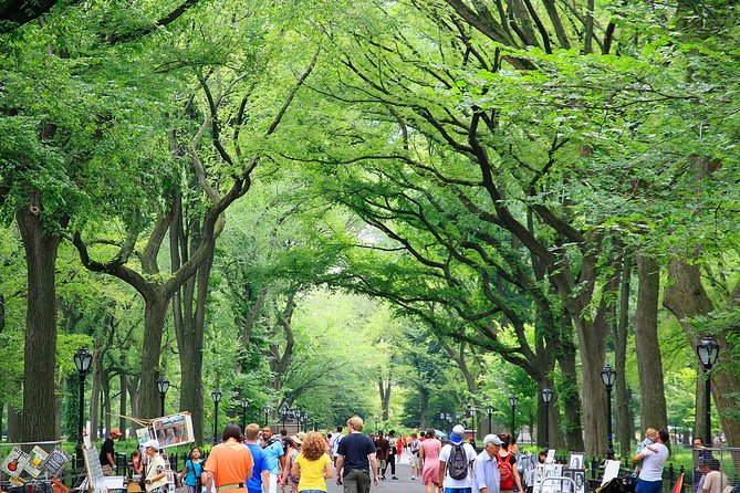 Central Park Photography Tour With Local Photographer - Sum Up