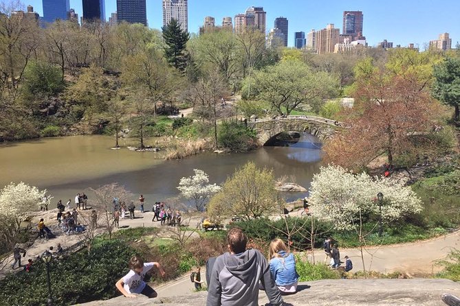 Central Park Walking Tour - Common questions