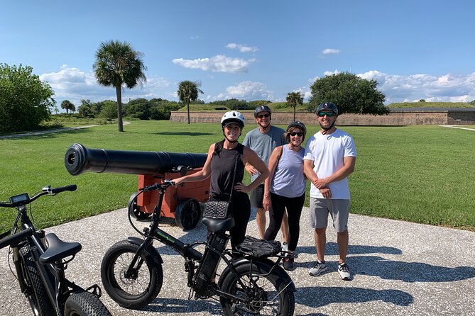 Charleston Electric Bike Tour  - Mount Pleasant - Memorable Experiences