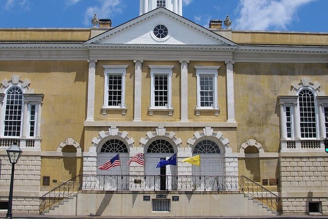 Charleston Pirates and Ghosts Tour - Safety Guidelines