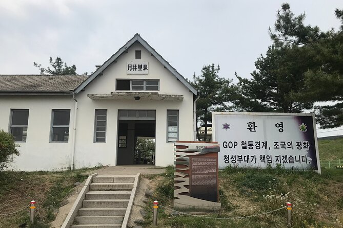 Cheorwon DMZ: Peace Observatory, 2nd Tunnel, Goseokjeong Day Tour - Additional Information Provided
