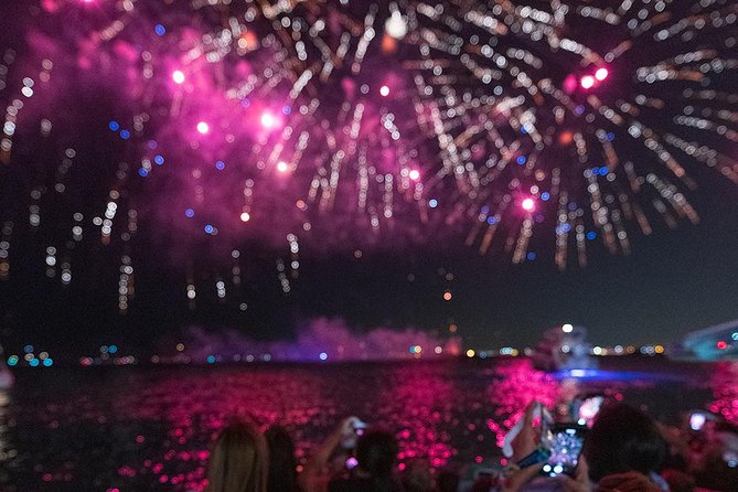 Chicago 3D Fireworks Cruise - Highlights of the Experience