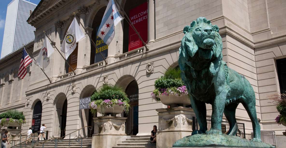 Chicago: Art Institute Skip-The-Line Tour With Guide - Insider Access