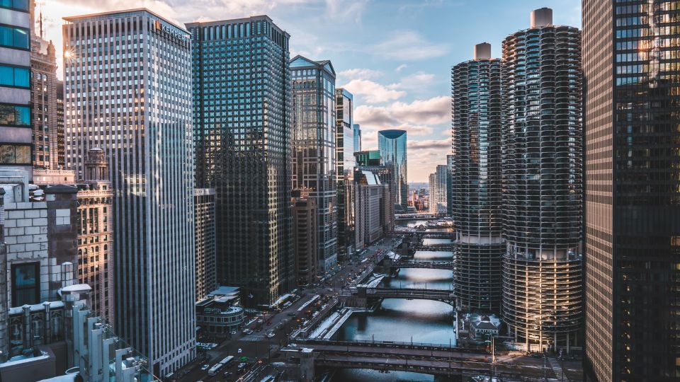 Chicago: Guided Tour With Skydeck and Shoreline River Cruise - Directions