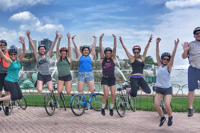 Chicago Highlights: The Loop Small-Group Cycling Tour - Sum Up