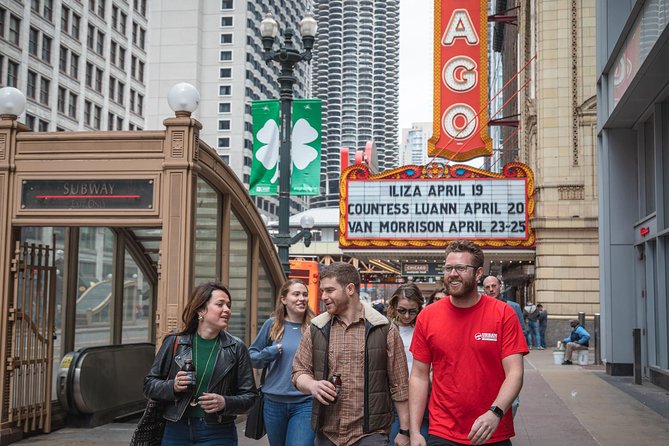 Chicago in a Day: Food, History and Architecture Walking Tour - Sum Up