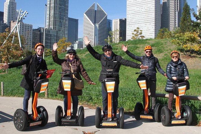 Chicago Insider Segway Tour - Directions