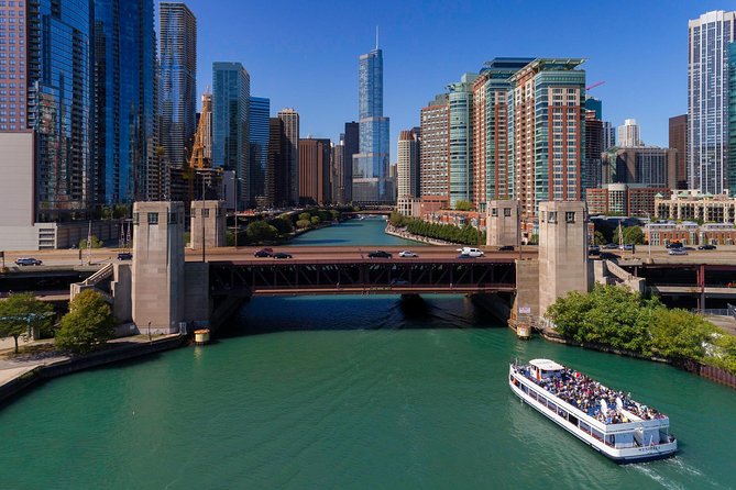 Chicago Lake and River Architecture Tour - Customer Reviews and Recommendations