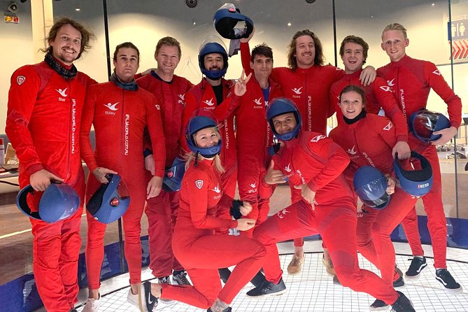 Chicago Lincoln Park Indoor Skydiving With Two Flights - Overall Experience and Value