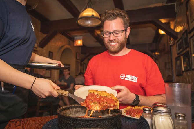 Chicago Small Group Food Tour - Safety Measures