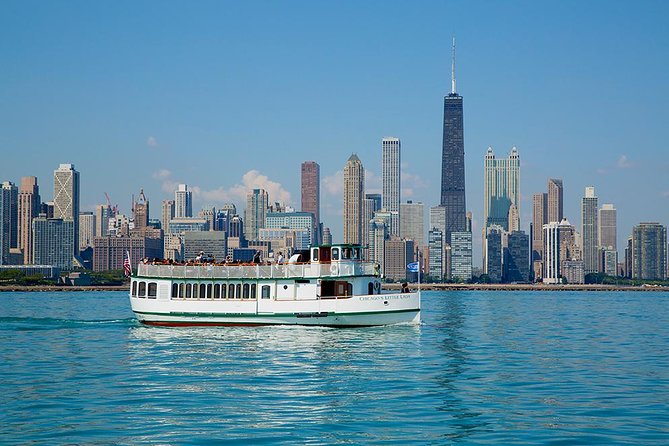 Chicago Urban Adventure River and Lake Cruise - Pricing and Booking Details