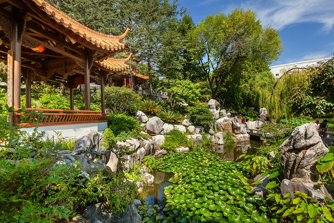 Chinese Garden General Admission Ticket - Common questions