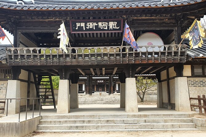 Chosun Story Tour at Korean Folk Village - Cancellation Policy and Weather Considerations