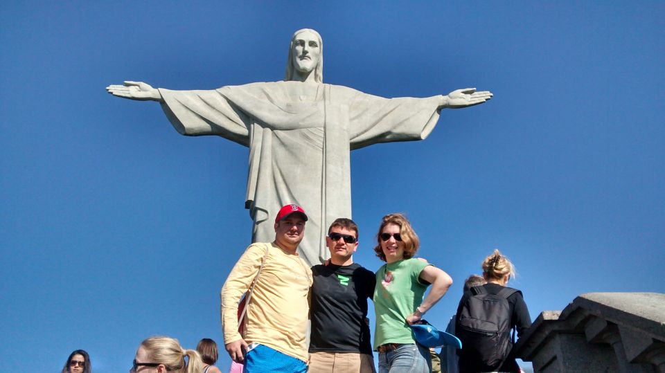 Christ the Redeemer Hiking: Journey to Rio's Iconic Landmark - Location Details