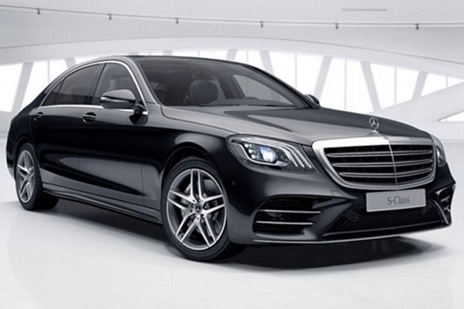 Christchurch Airport Transfers : Airport CHC to Christchurch in Luxury Car - Service Provider Information