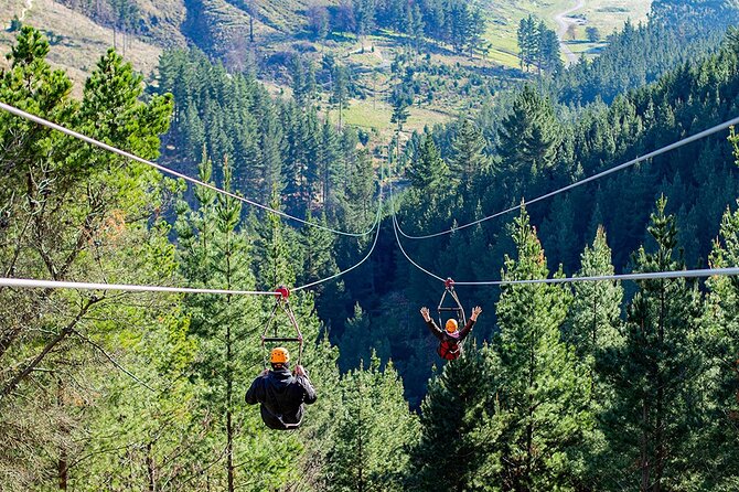 Christchurch Zipline Tour - Common questions