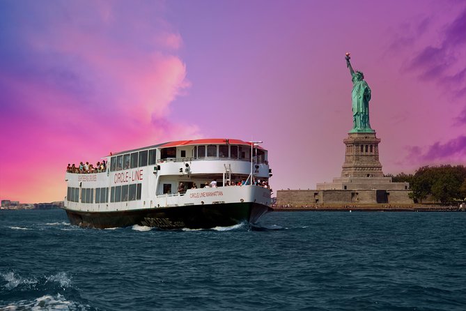 Circle Line: New York City Harbor Lights Cruise - Logistics and Accessibility