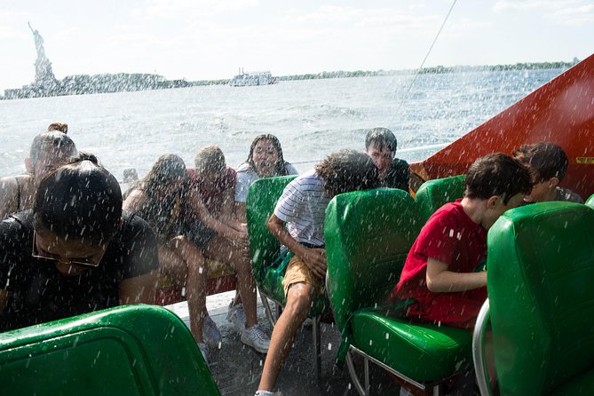 Circle Line: NYC Beast Speedboat Ride - Ticket Pricing and Booking Information