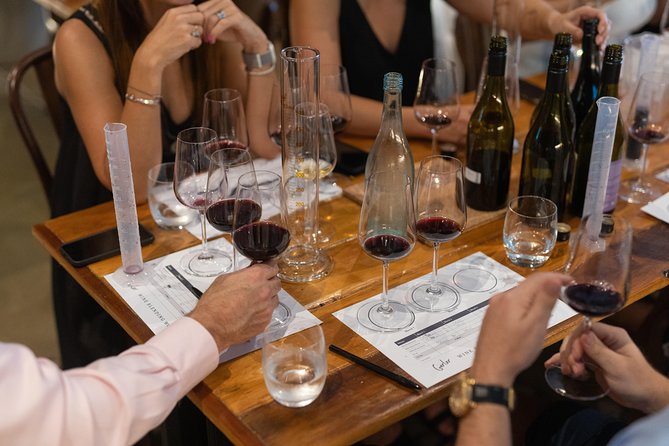 City Winery Brisbane Wine Blending Workshop - Common questions