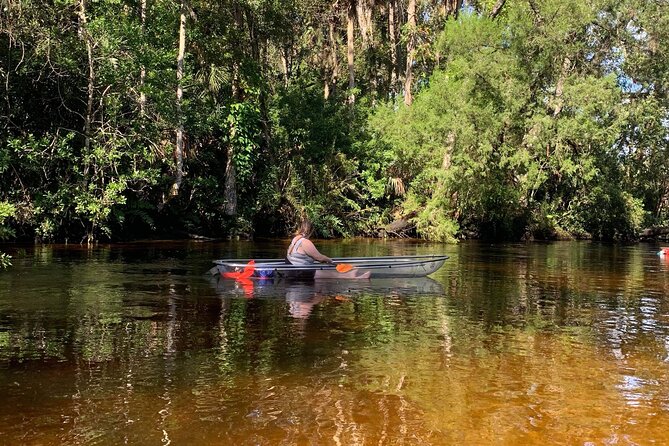 Clear Kayak Tours in Weeki Wachee - Common questions