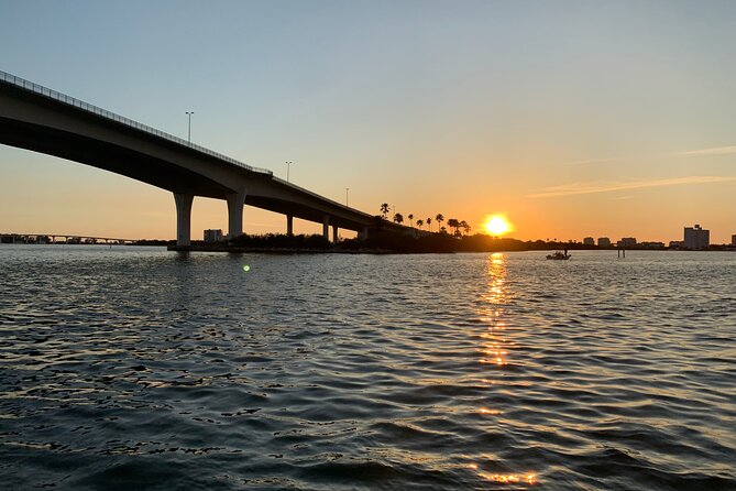Clearwater Beach Private Pontoon Boat Tours - Sum Up