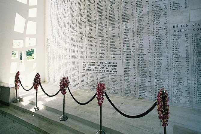 Complete Pearl Harbor Experience Tour Departing From Waikiki Area - Physical Demands and Warnings