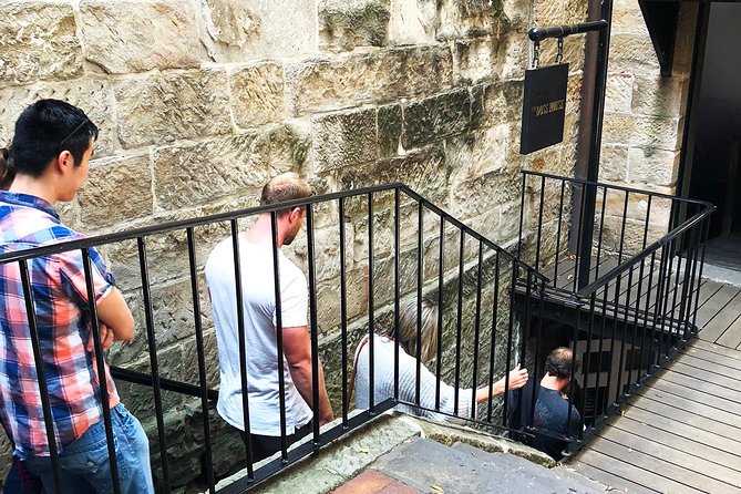 Convicts and The Rocks: Sydneys Walking Tour Led by Historian - Guide Expertise and Insights