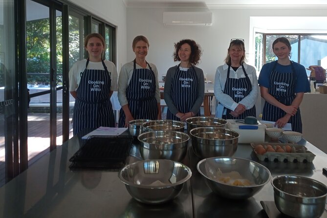 Cooking Classes on Witta Maleny Sunshine Coast - Private Tours and Group Bookings