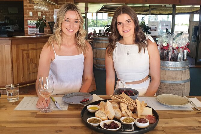 Coonawarra Half Day Wine Tour With Lunch - Tour Itinerary