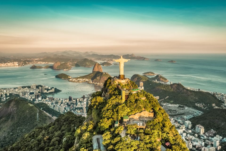 Corcovado, Sugarloaf Mountain, and Selarón Steps 6-Hour Tour - Additional Tour Information Provided