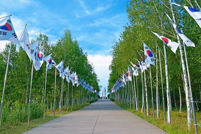 Cost-Benefit DMZ Shuttle Bus Tour : Vehicle, English Staff - Booking Information