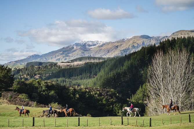 Country Experience at Mohaka River Farm - Common questions