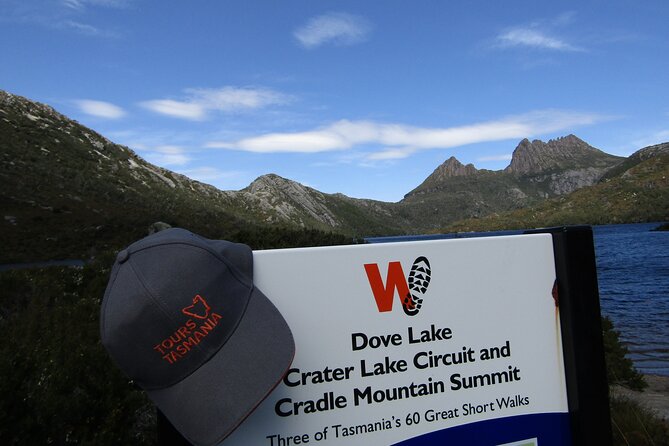 Cradle Mountain Active Day Trip From Launceston - Food Experience