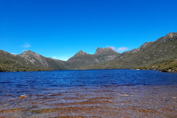 Cradle Mountain : Hobart to Cradle Active Day Trip - Itinerary Highlights