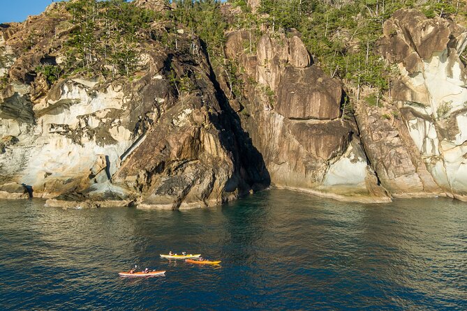 Crayfish Beach Hook Island Camping Transfer - Common questions