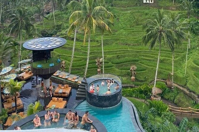 CRETYA Ubud Infinity Pool Hidden Water Fall Water Temple Tour - Terms and Conditions