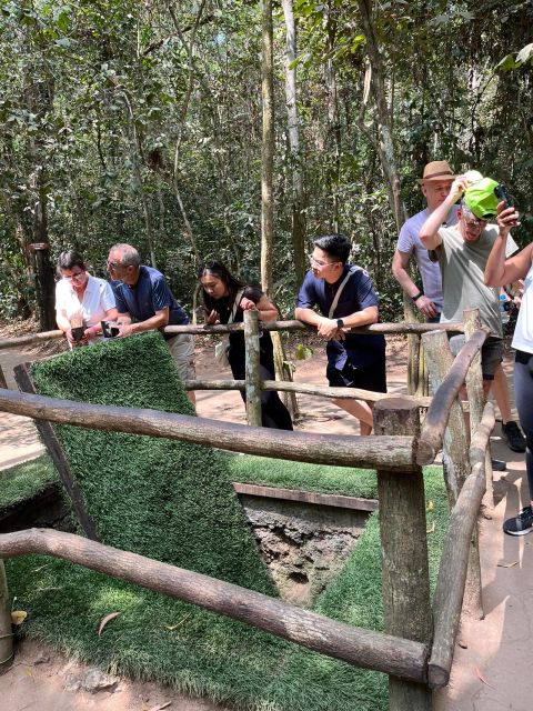 Cu Chi Tunnels & Mekong Delta Fullday Tour From Ho Chi Minh - Common questions