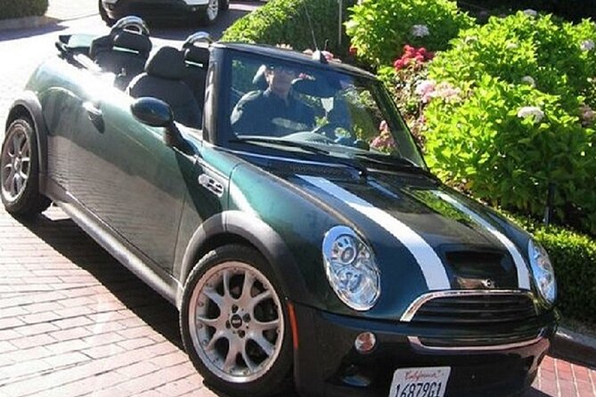 Custom Private Tour in Convertible MINI Cooper - Tour Duration and Flexibility