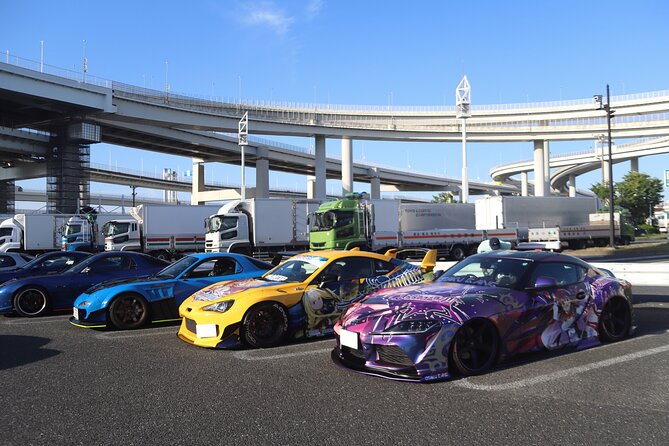 Daikoku Days JDM and Japanese Car Culture Experience - Revel in the Vibrant Car Community