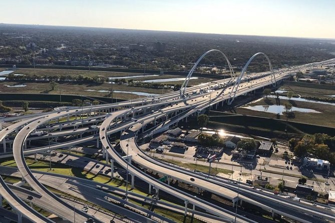 Dallas Reunion Tower GeO-Deck Observation Ticket - Common questions