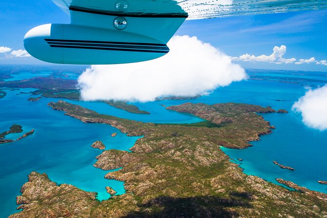 Dampier Peninsula & Aboriginal Communities From Broome (Optional Scenic Flight) - Directions