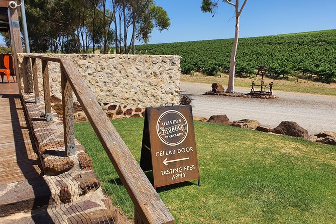 Darenberg Cube / Mclaren Vale Regional Tour - Pricing and Booking Information