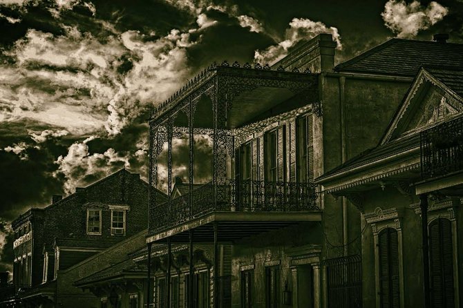 Dark History Tour In New Orleans - Traveler Reviews