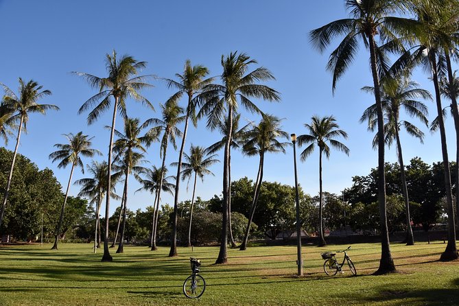 Darwin Shore Excursion: Hop-on Hop-off Bus Tour - Common questions