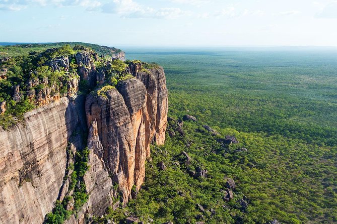 Darwin to Kakadu Day Trip by Air Including Yellow Water Cruise - Sum Up