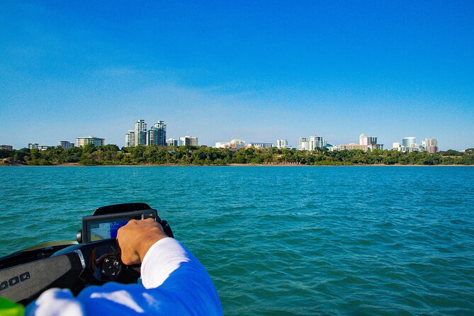 Darwin: WWII Shipwrecks Jet Ski Tour - Common questions