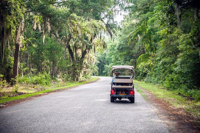 Daufuskie Island Daily Round Trip Ferry Tickets - Helpful Resources & Contact Information