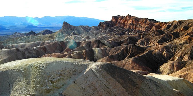 Death Valley Day Trip From Las Vegas - Safety and Communication