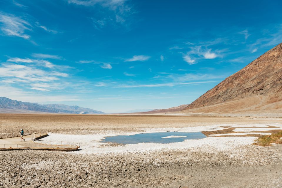 Death Valley NP Full-Day Small Groups Tour From Las Vegas - Activities and Exploration Opportunities