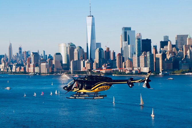 Deluxe Manhattan Helicopter Tour - Common questions